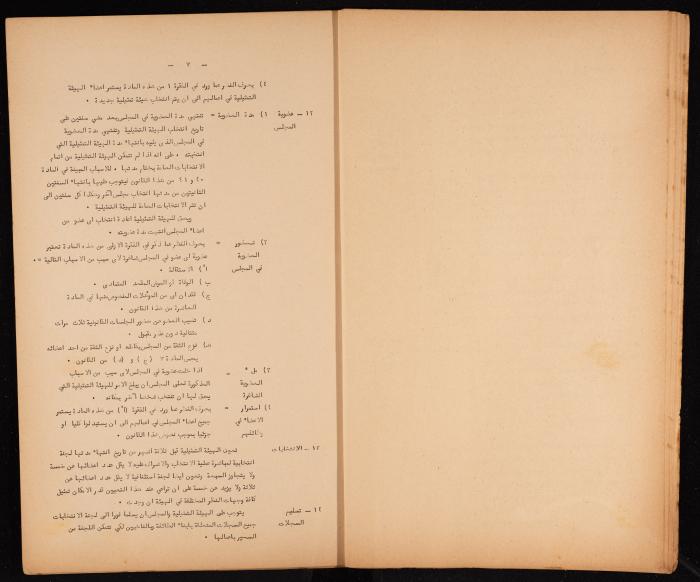 Basic Law of the Sect Council of the Orthodox Church, Haifa, 1959