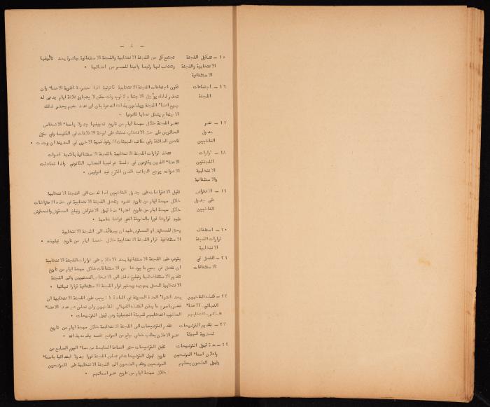Basic Law of the Sect Council of the Orthodox Church, Haifa, 1959
