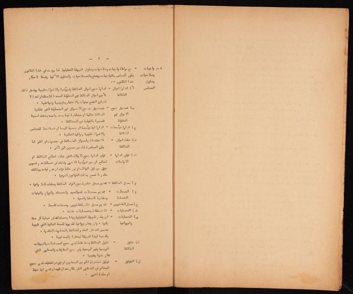 Basic Law of the Sect Council of the Orthodox Church, Haifa, 1959