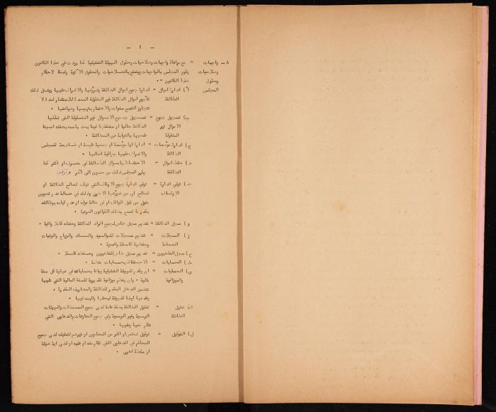 Basic Law of the Sect Council of the Orthodox Church, Haifa, 1959