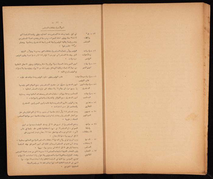 Basic Law of the Sect Council of the Orthodox Church, Haifa, 1959