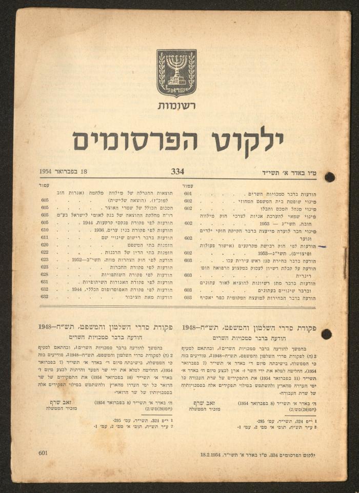 Land Acquisition Act, 1953