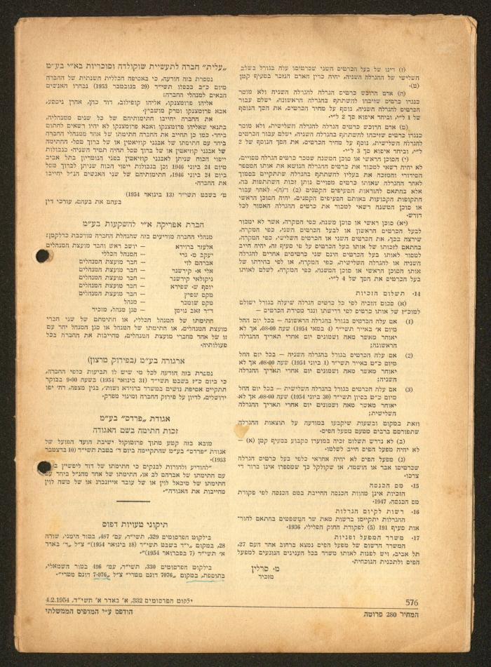 Land Acquisition Act, 1953