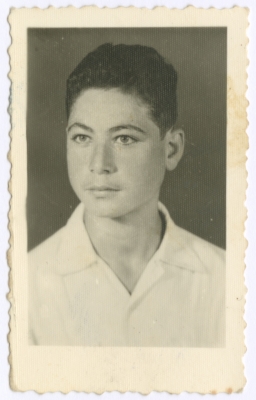 بورتريه لوليد الفاصد، 15 أيلول 1956
