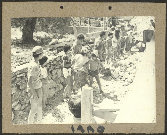 One of the Volunteer Works, 1985 