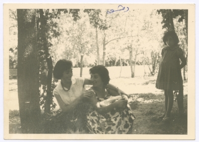 عناية الفاصد في دمشق، 1961