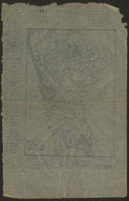 Maps Showing Jewish Settlement in Palestine Over Several Years