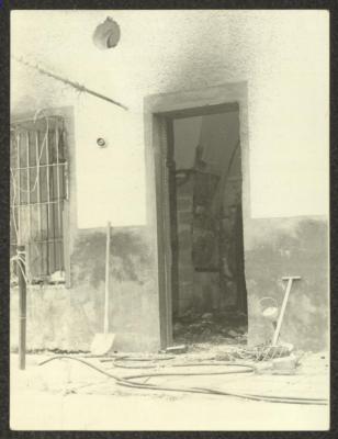 The Front View of a House, the Nimr Murqus Collection