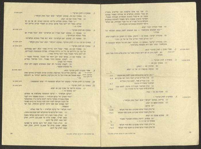 كُتيب قانوني باللغة العبرية، 10 نيسان 1979