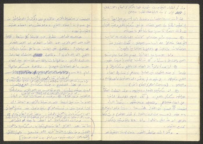 A Study of the Israeli Communist Party, 20 September 1981