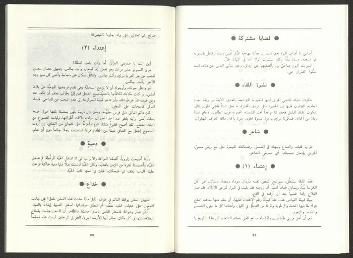 العدد الخامس من مجلة الجديد، أيار 1991