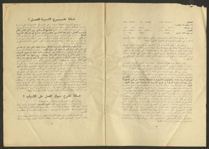 An Issue of al-Jadeed Newspaper 