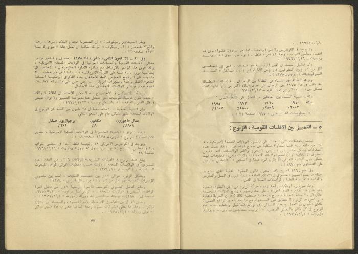 An Issue of al-Jadeed Newspaper 