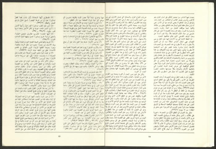 Issue 10 of al-Jadeed Magazine, October 1989 