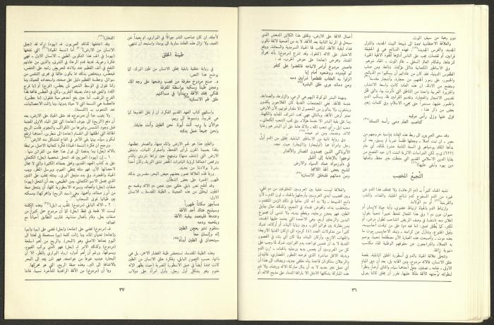 العددان الثاني والثالث من مجلة الجديد، آذار 1989