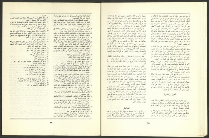 العددان الثاني والثالث من مجلة الجديد، آذار 1989