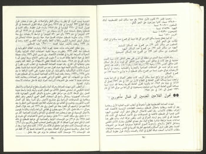 Issue 11 of al-Jadeed Magazine, November 1986