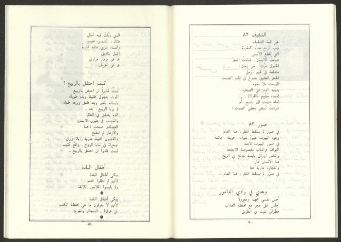 Issue 2 of al-Jadeed Magazine, February 1986
