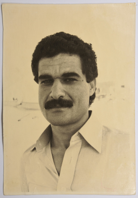 A photo of Salah Ayyad