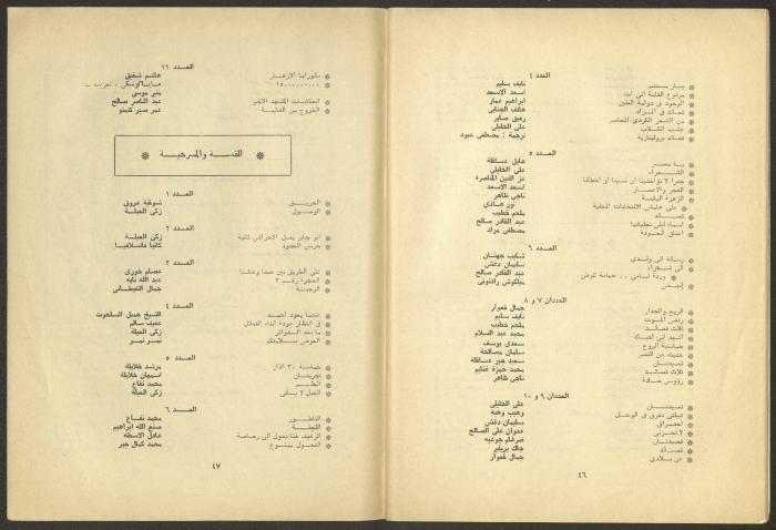 العدد الثاني عشر من مجلة الجديد، كانون الأول 1979