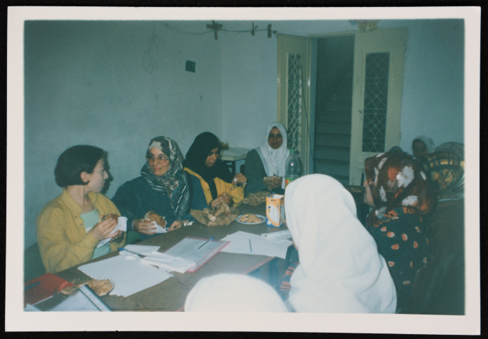 A Photograph from a PFWAC Event