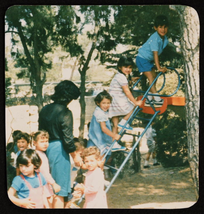 Beit Hanina Kindergarten