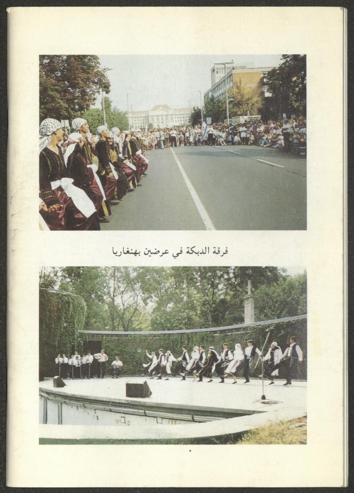 A Report for the People of Kafr Yasif from the Head of the Local Council of the Village, Late October 1995