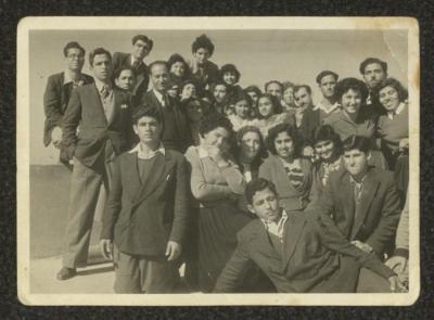 Students and Teachers during the Teachers