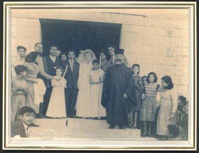 From Nabiha and Nimer Murqus