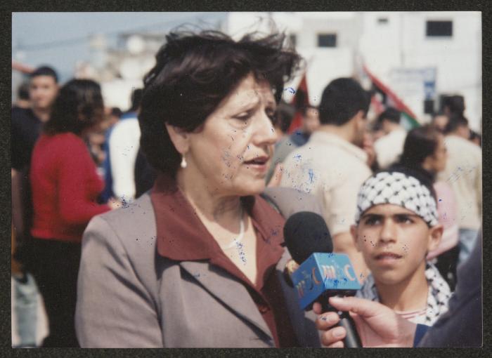 Nabiha Murqus' Interview with the BBC, 2004