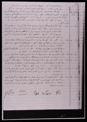 The Resolutions of the Sessions of Municipal Council, Ramallah, 1947-1948
