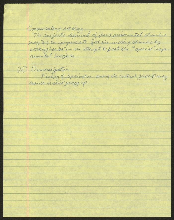 Exam Answer Sheet in Social Sciences