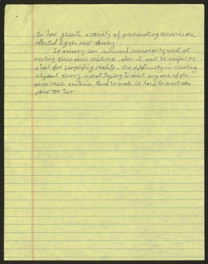Exam Answer Sheet in Social Sciences