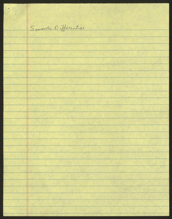 Exam Answer Sheet in Social Sciences