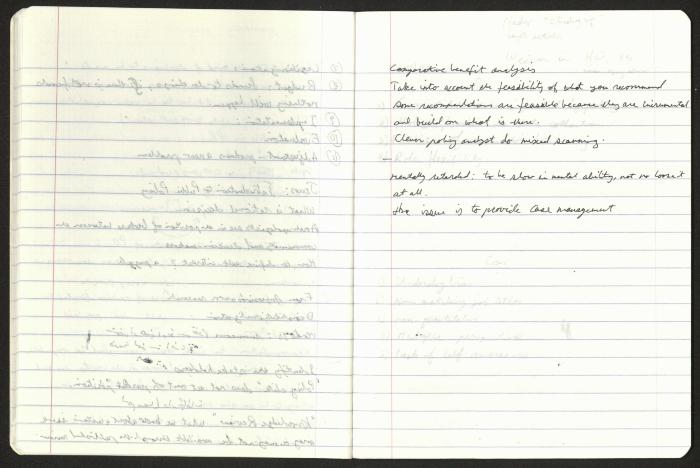دفتر مادة تاريخ العلوم، 1998