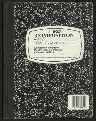 دفتر مادة تاريخ العلوم، 1998