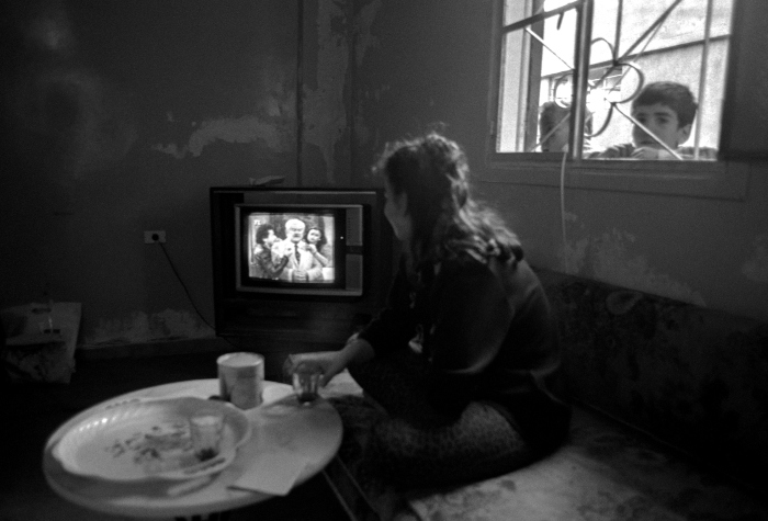 مخيم شاتيلا للاجئين الفلسطينيين، نيسان 1993