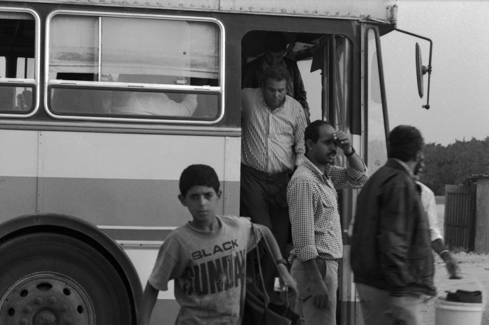 ملمح من الحياة اليومية في غزة