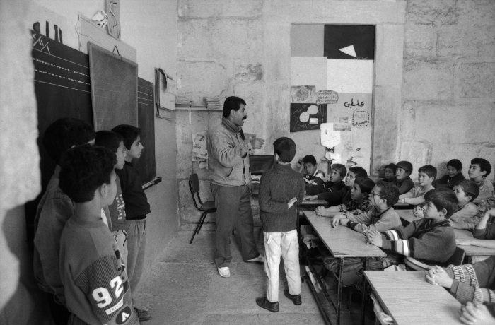 ملمح من الحياة اليومية في القدس

