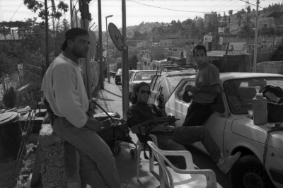 A Glimpse of the Daily Life in Jerusalem
