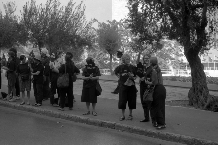 ملمح من الحياة اليومية في القدس

