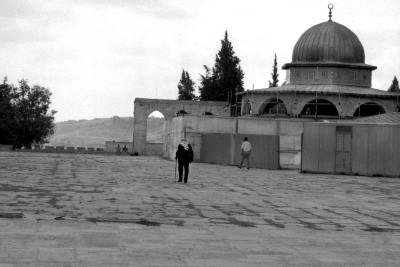 A Glimpse of the Daily Life in Jerusalem
