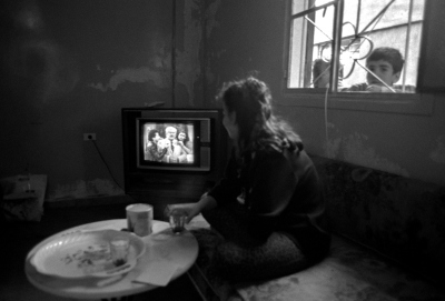 مخيم شاتيلا للاجئين الفلسطينيين، نيسان 1993