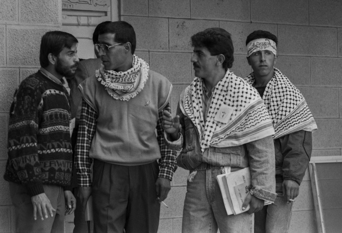 انتخابات مؤتمر مجلس طلبة جامعة بيرزيت