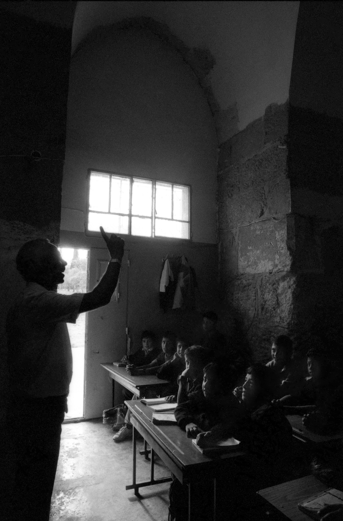 ملمح من الحياة اليومية في القدس

