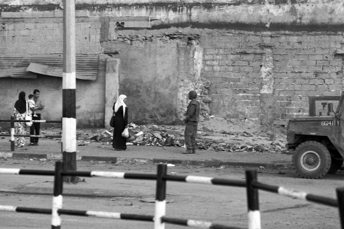 ملمح من الحياة اليومية في غزة