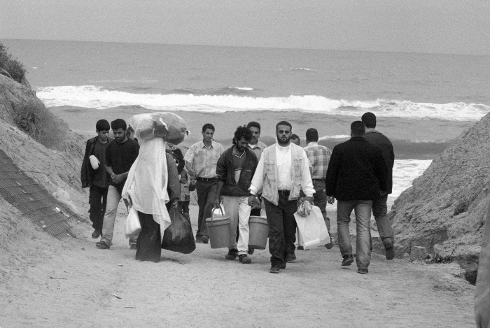 غزة في الانتفاضة الثانية