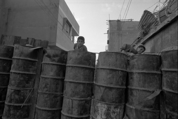 ملمح من الحياة اليومية في غزة