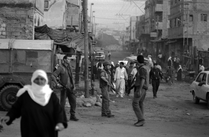 ملمح من الحياة اليومية في غزة