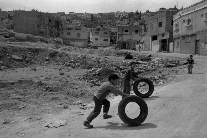 مخيم جنين للاجئين الفلسطينيين، الانتفاضة الثانية